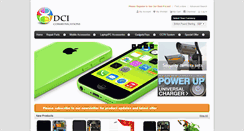 Desktop Screenshot of duocai.co.uk